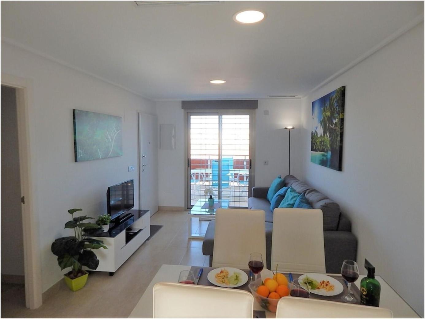 Torre De La Horadada - Modern And Comfortable 2 Bedroom Apartment Close To The Beach Torre de la Horadada Exterior photo
