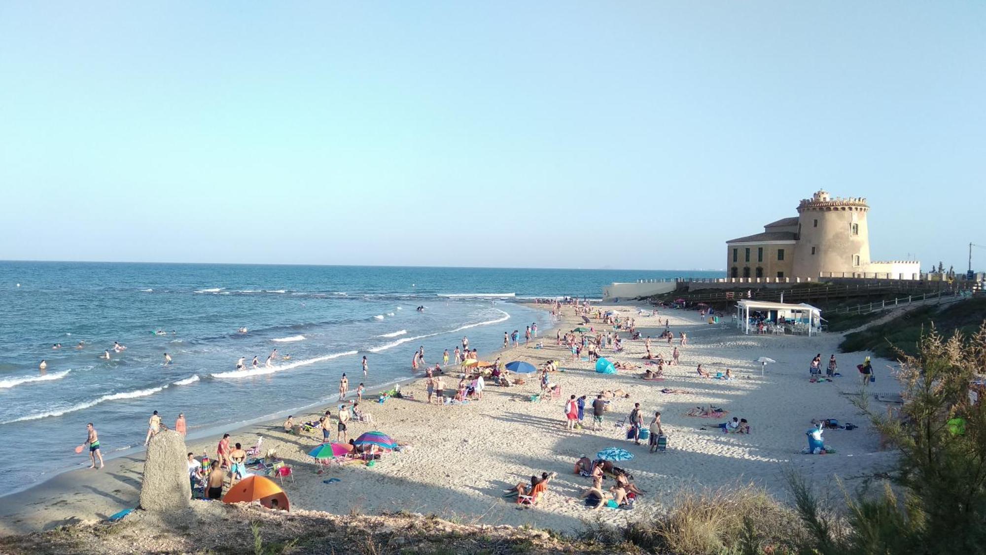 Torre De La Horadada - Modern And Comfortable 2 Bedroom Apartment Close To The Beach Torre de la Horadada Exterior photo