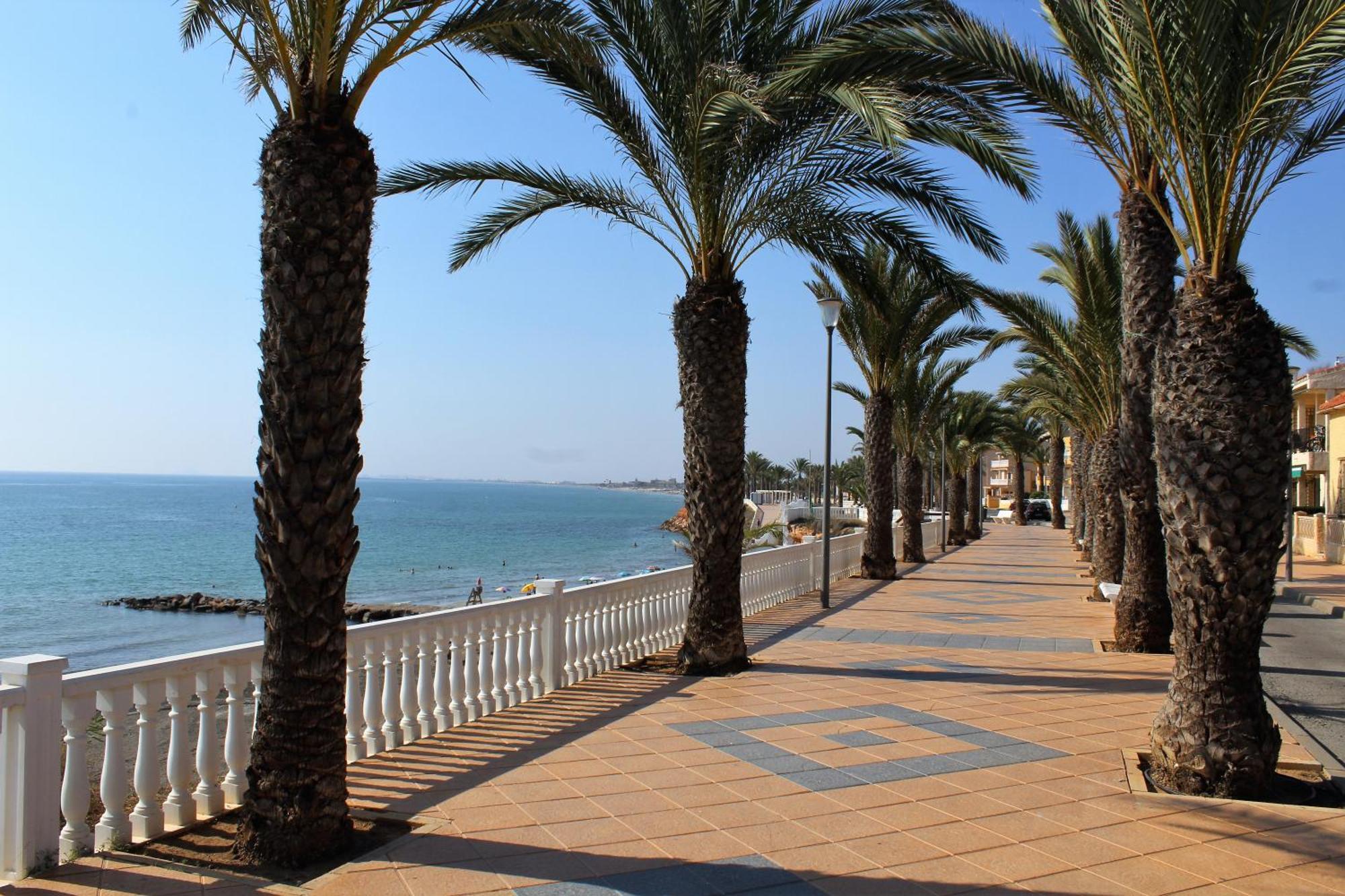 Torre De La Horadada - Modern And Comfortable 2 Bedroom Apartment Close To The Beach Torre de la Horadada Exterior photo