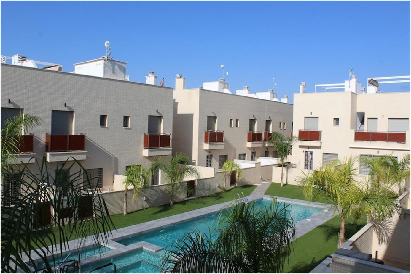 Torre De La Horadada - Modern And Comfortable 2 Bedroom Apartment Close To The Beach Torre de la Horadada Exterior photo